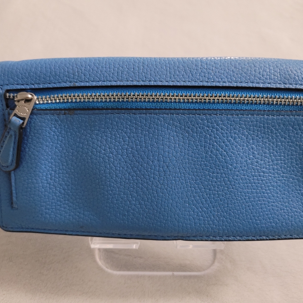 Coach Wallet 🩵 - Picture 2 of 7